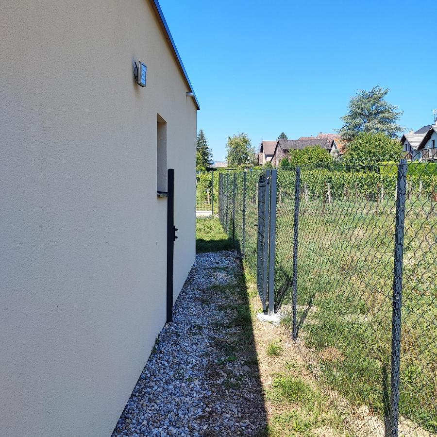 Chambre Au Coeur Des Vignes Myans Pokój zdjęcie