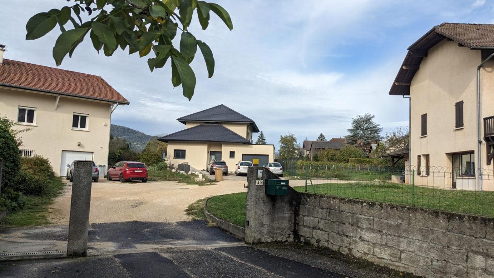 Chambre Au Coeur Des Vignes Myans Zewnętrze zdjęcie